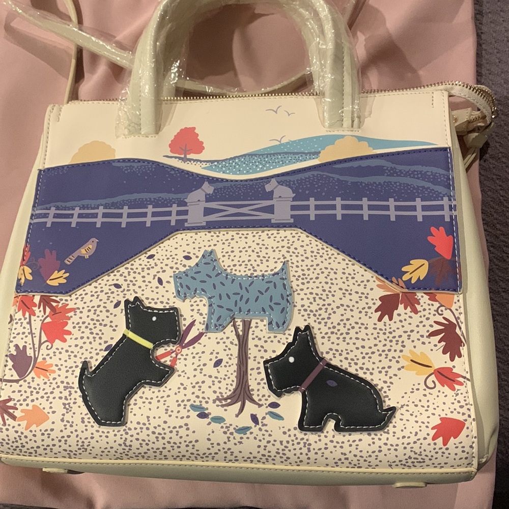 Ridley London handbag new. Never used.
